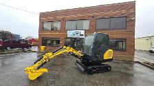 NEW CAEL  Excavator 2.5 Ton Kubota Engine certified &Warranty - Photo 2