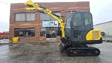 NEW CAEL  Excavator 2.5 Ton Kubota Engine certified &Warranty - Photo 4
