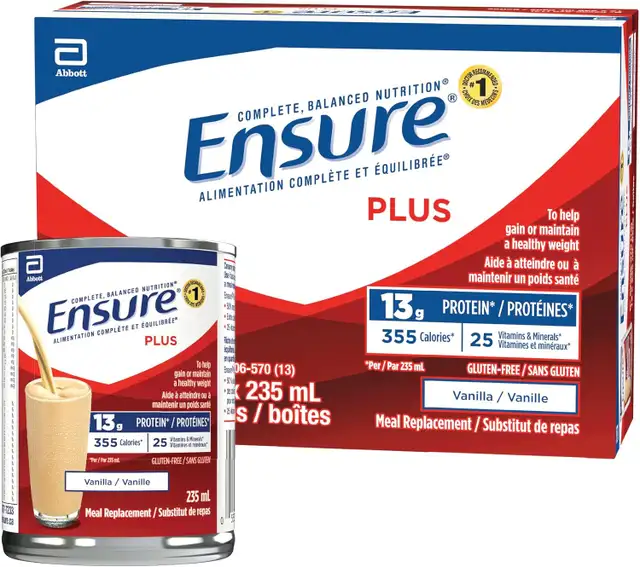Ensure Plus