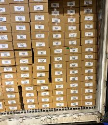 Offloading Containers  start ASAP