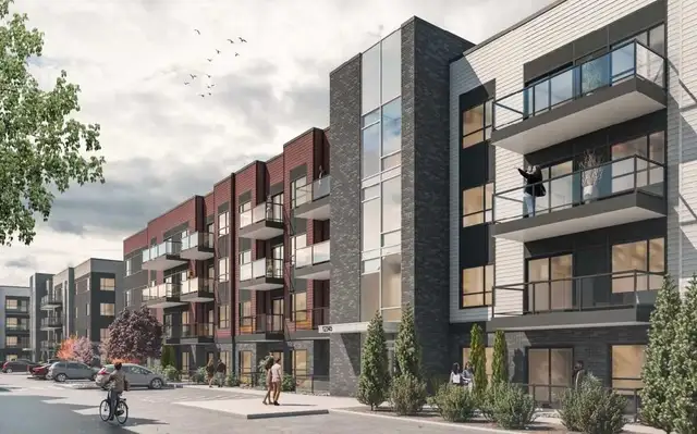 2025 LUXURY 1060sq ft CONDO in SETON SERENITY
