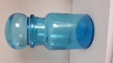 POTNEUF VERRE ÉPAIS DUBELGIQUE 6'HAU FERMETURE HERMÉTIQUE $10.00 - Photo 2