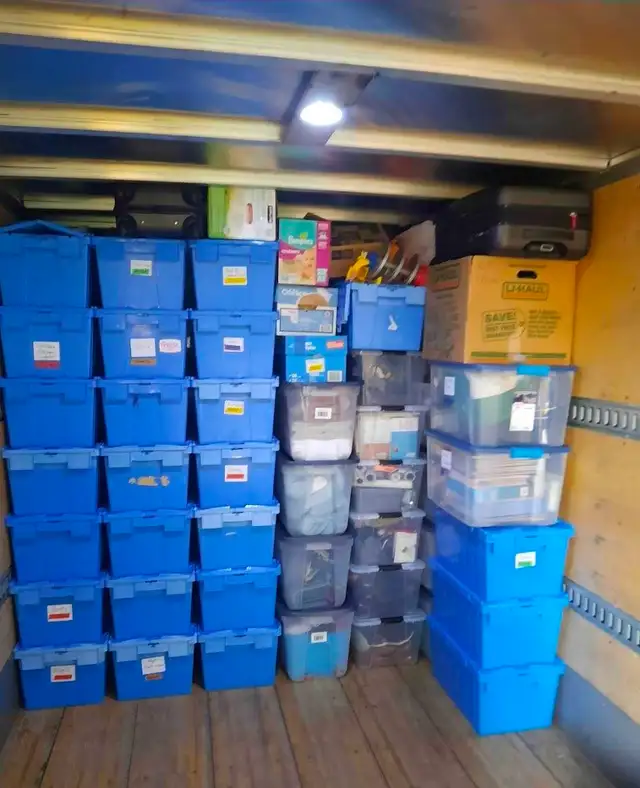 Cash Moving Helper