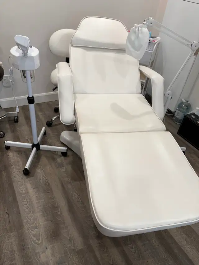 Ensemble complet pour esthétique