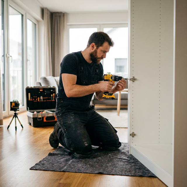 Professional Furniture Assembly (IKEA/Wayfair)