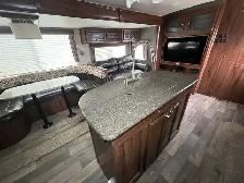 2017 North Trail 33BKSS, BUNK HOUSE MODEL, SPACIOUS - Photo 12