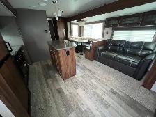 2017 North Trail 33BKSS, BUNK HOUSE MODEL, SPACIOUS - Photo 13