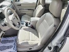 2008 Ford Escape Leather Sunroof Heated Seats Clean Carfax - Photo 8