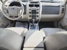 2008 Ford Escape Leather Sunroof Heated Seats Clean Carfax - Photo 14