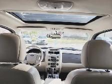2008 Ford Escape Leather Sunroof Heated Seats Clean Carfax - Photo 15