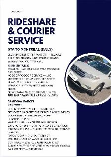 DAILY DIRECT RIDESHARE