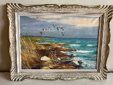 Vintage Paintings of Landscapes - select sizes - Photo 3