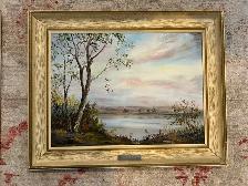 Vintage Paintings of Landscapes - select sizes - Photo 7