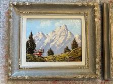 Vintage Paintings of Landscapes - select sizes - Photo 8