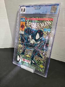 Spiderman #13 Comic CGC 9.8