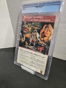 The Uncanny X Men #283 Comic CGC 9.6 - Photo 2
