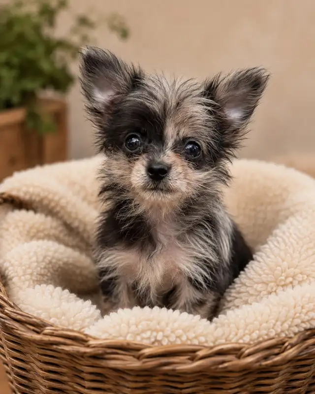 adorable pompoochi puppies for sale