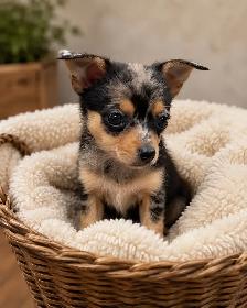 adorable pompoochi puppies for sale - Photo 2