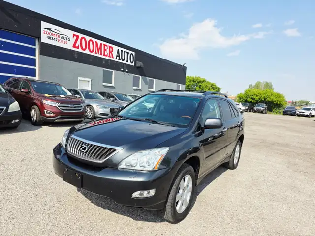 2009 Lexus RX 350 AWD Leather Heated Seats Sunroof