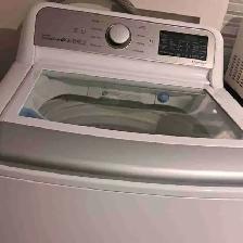 Laveuse LG ,  Grande capacité . COMME NEUVE - Photo 2