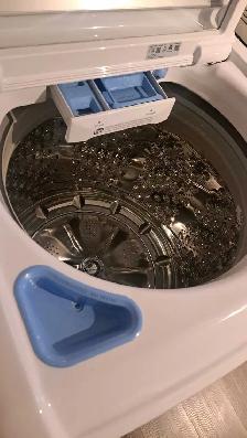 Laveuse LG ,  Grande capacité . COMME NEUVE - Photo 3