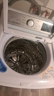 Laveuse LG ,  Grande capacité . COMME NEUVE - Photo 4