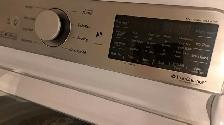Laveuse LG ,  Grande capacité . COMME NEUVE - Photo 6