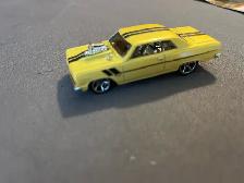 toy cars- dinky cars - Hot wheels