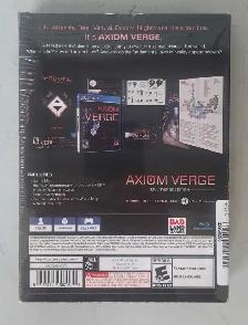 Axiom Verge Multiverse Edition (32950286) - Photo 2