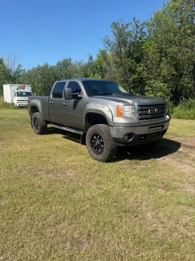 2014 gmc sierra 3500 diesel
