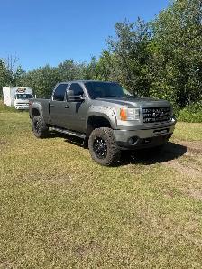 2014 gmc sierra 3500 diesel