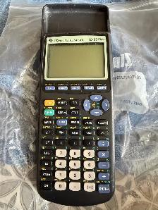 Brand: Texas Instrument calculator Tl-83 - Photo 2