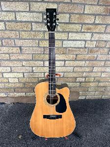 Acoustic guitar for sale