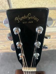 Acoustic guitar for sale - Photo 2