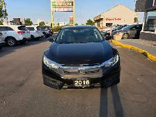 2016 Honda Civic 4dr CVT LX - Photo 2