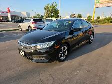2016 Honda Civic 4dr CVT LX - Photo 3