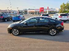 2016 Honda Civic 4dr CVT LX - Photo 4