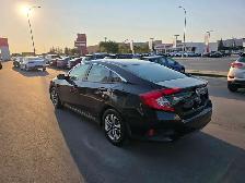 2016 Honda Civic 4dr CVT LX - Photo 5
