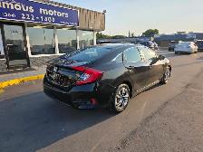 2016 Honda Civic 4dr CVT LX - Photo 7