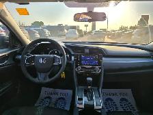 2016 Honda Civic 4dr CVT LX - Photo 13