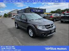 2015 Dodge Journey FWD 4dr SXT