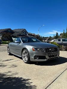 Audi S5 Cabriolet - Photo 2
