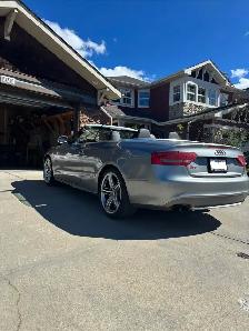 Audi S5 Cabriolet - Photo 5