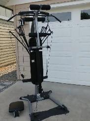 Upgraded BowFleX SporT with  310 Pounds gym weights exercise - Photo 2