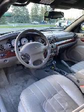 2002 Chrysler Sebring LXI Convetible - Photo 3