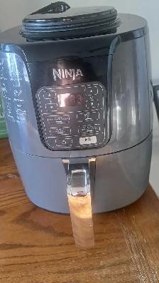 Air fry NINJA