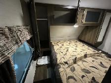 2018 KEYSTONE BULLET 272BHS, BUNKS, REAR BATHROOM, SECOND ACCESS - Photo 29