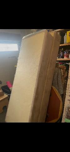 split queen box spring