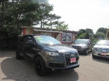 2015 Audi Q7 3.0T Vorsprung Edition