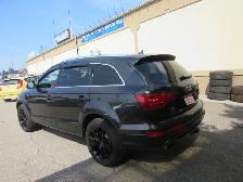 2015 Audi Q7 3.0T Vorsprung Edition - Photo 8